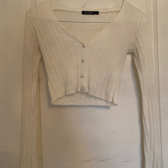 Nasty Gal Knitted Sweater - Picture 2 of 5